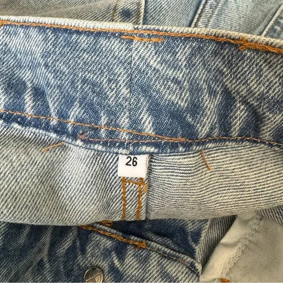 Anine Bing Gavin Jeans - Picture 9 of 11